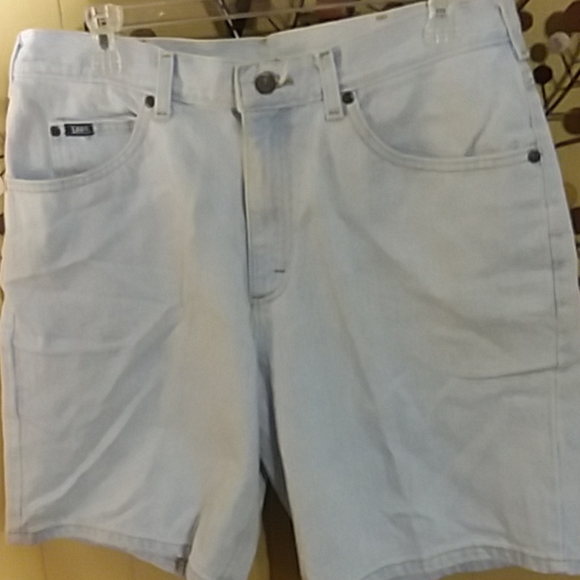 LEVI'S 505 & Lee Jean Shorts - Picture 4 of 6